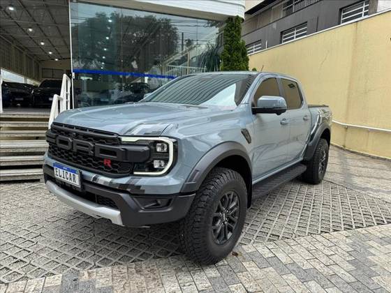 FORD RANGER 3.0 V6 TURBO GASOLINA RAPTOR 4X4 AUTOMÁTICO